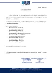 Vega Valve remont pomp ENREM