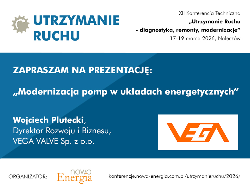 #nowaenergia #UtrzymanieRuchu #remonty #diagnostyka #remonty